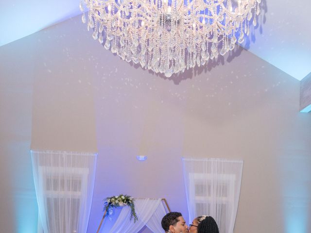 Elliott and Tatyanna's Wedding in Austell, Georgia 60
