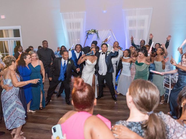 Elliott and Tatyanna's Wedding in Austell, Georgia 64