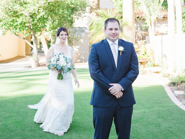Constance and Timothy's Wedding in Phoenix, Arizona 6