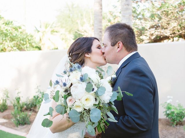 Constance and Timothy's Wedding in Phoenix, Arizona 7