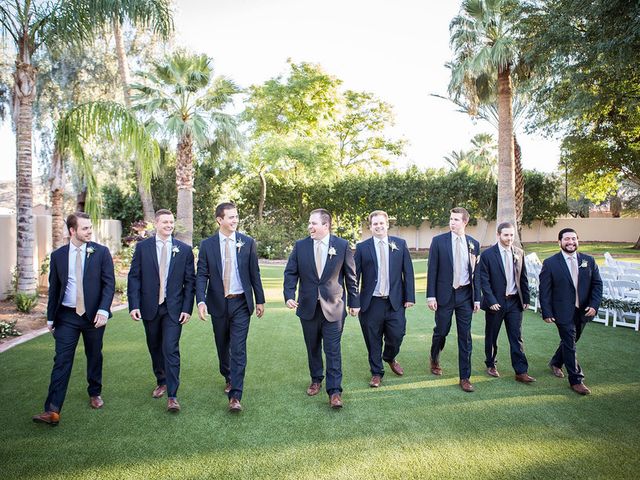 Constance and Timothy's Wedding in Phoenix, Arizona 8