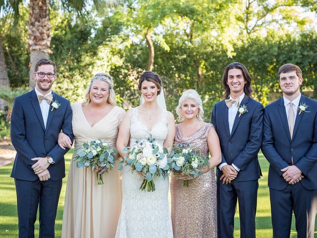 Constance and Timothy's Wedding in Phoenix, Arizona 9