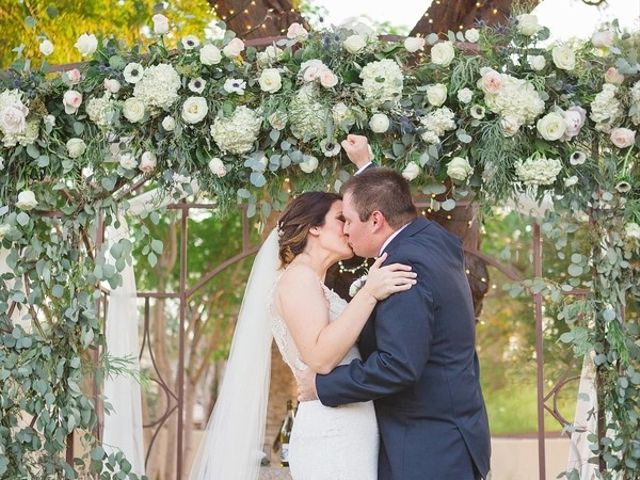 Constance and Timothy's Wedding in Phoenix, Arizona 16