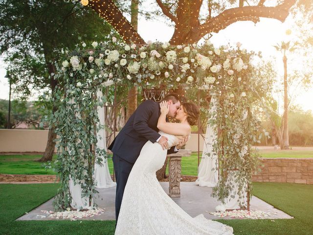 Constance and Timothy's Wedding in Phoenix, Arizona 19
