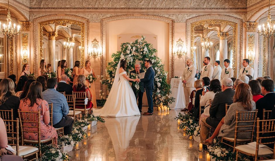 Kyle and Anastasiya's Wedding in Spokane, Washington