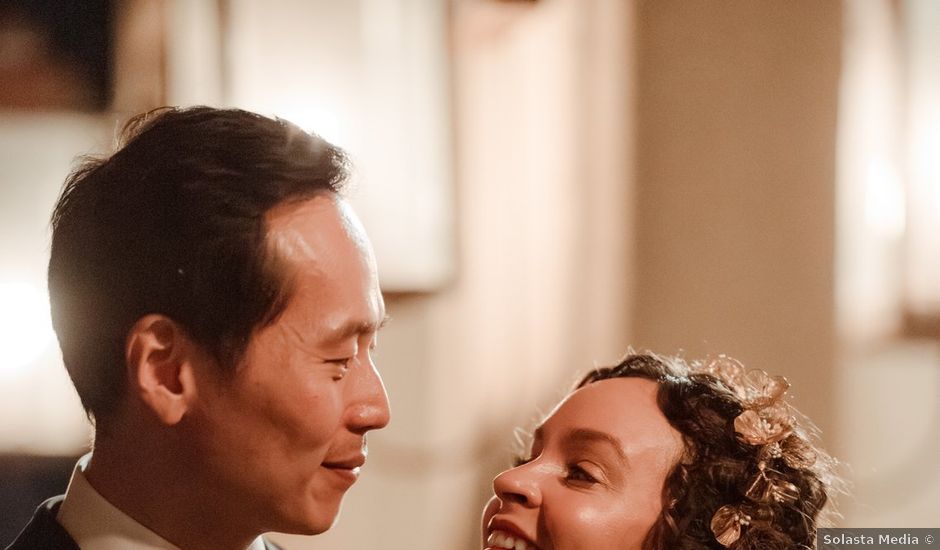 Sizhan and Tessa's Wedding in Austin, Texas
