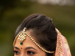 Shivani &amp; Kaushal&apos;s wedding 3