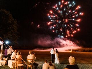 Meghan &amp; Luke&apos;s wedding 1