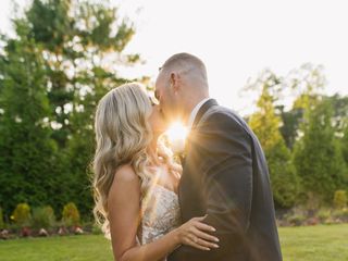Shannon & Steve's wedding