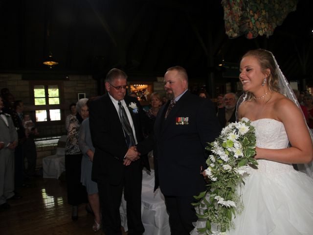 John and Alex&apos;s Wedding in Fort Wayne, Indiana 16