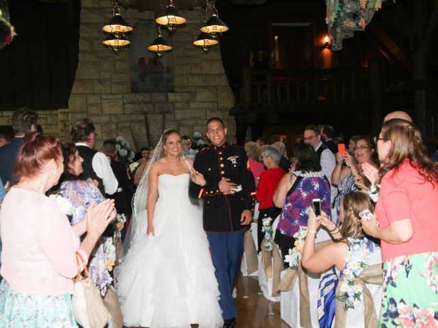 John and Alex&apos;s Wedding in Fort Wayne, Indiana 20