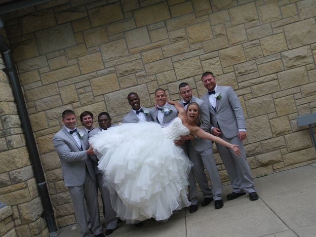 John and Alex&apos;s Wedding in Fort Wayne, Indiana 35