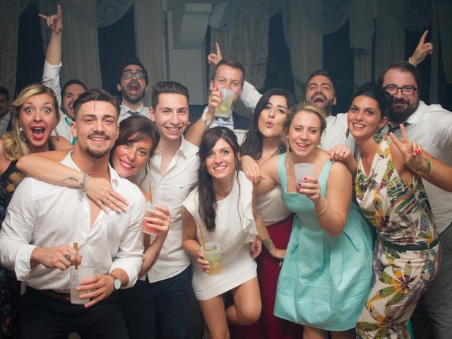 Fabio and Giada&apos;s Wedding in Milan, Italy 29