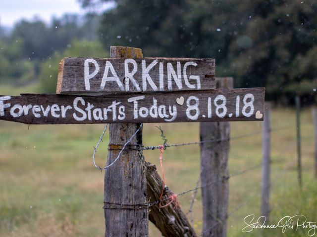 Stacey and Tyler&apos;s Wedding in Alva, Wyoming 5