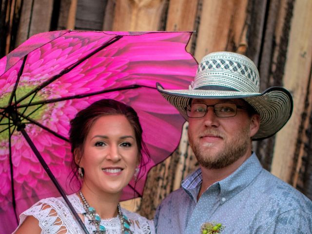 Stacey and Tyler&apos;s Wedding in Alva, Wyoming 10