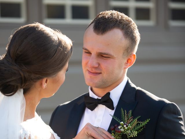 Dianna and Alex&apos;s Wedding in Seattle, Washington 13