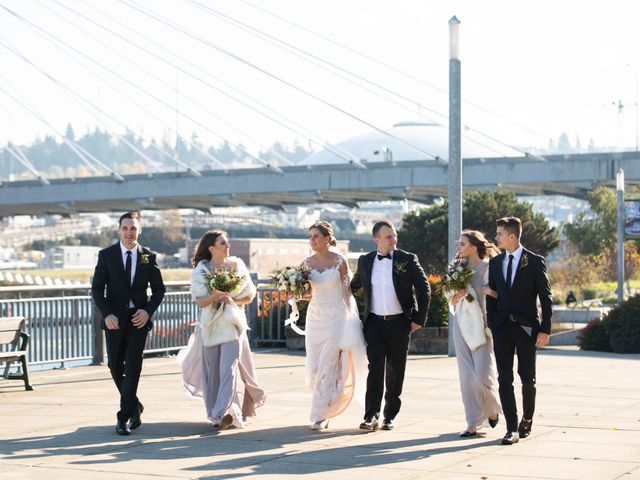 Dianna and Alex&apos;s Wedding in Seattle, Washington 27