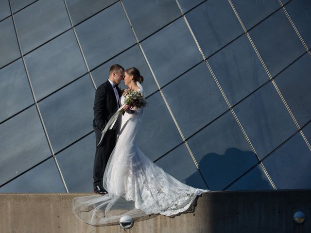 Dianna and Alex&apos;s Wedding in Seattle, Washington 28