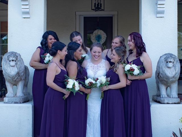 Leo and Melissa&apos;s Wedding in Fort Myers, Florida 3