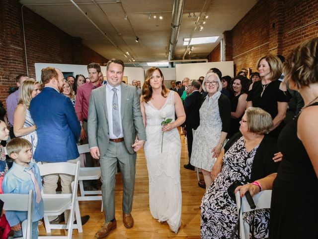 Andrew and Lizzie&apos;s Wedding in Denver, Colorado 9