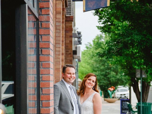 Andrew and Lizzie&apos;s Wedding in Denver, Colorado 21