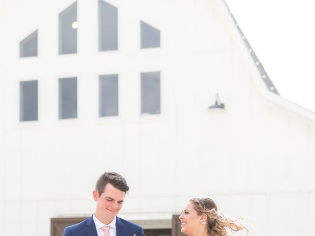 Reed and Claire&apos;s Wedding in Gunter, Texas 1