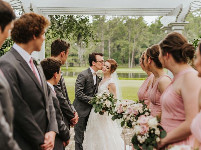 Jack and Lydia&apos;s Wedding in Tallahassee, Florida 25