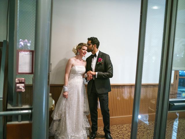 Mohit and Anika&apos;s Wedding in Flushing, New York 29