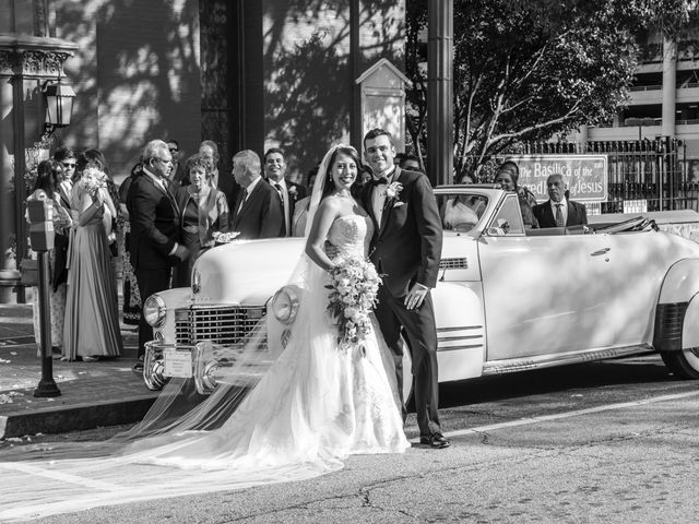 Melina and Jeff&apos;s Wedding in Atlanta, Georgia 42