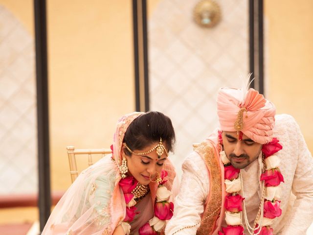 Kaushal and Shivani&apos;s Wedding in Napa, California 15