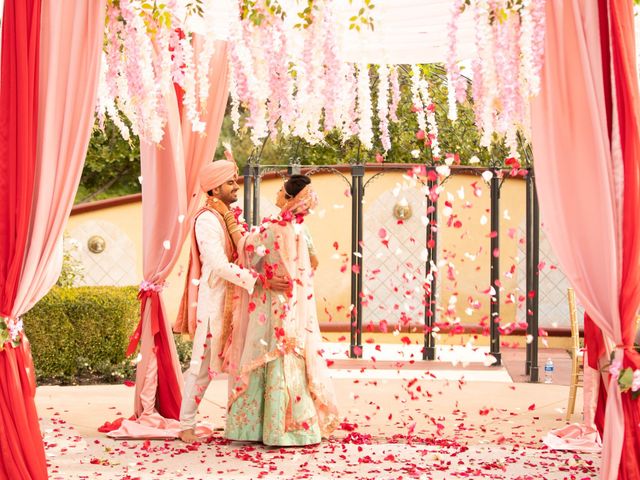 Kaushal and Shivani&apos;s Wedding in Napa, California 1