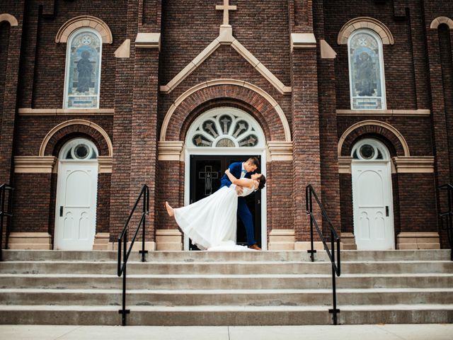 Cody and Katie&apos;s Wedding in Fremont, Nebraska 22