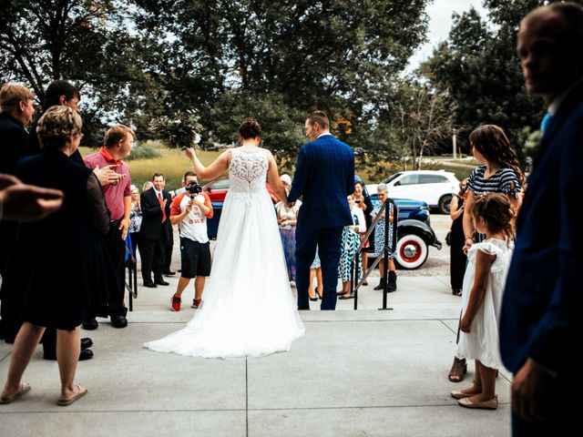 Cody and Katie&apos;s Wedding in Fremont, Nebraska 23