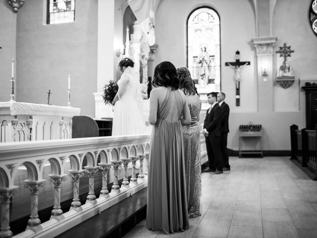 Cody and Katie&apos;s Wedding in Fremont, Nebraska 33