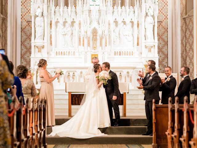 Keith and Alyssa&apos;s Wedding in Cincinnati, Ohio 8