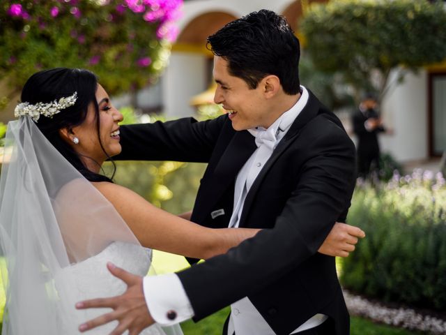 Daniel and Erika&apos;s Wedding in San Miguel de Allende, Mexico 8