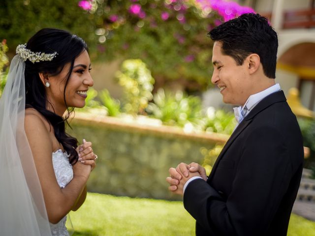 Daniel and Erika&apos;s Wedding in San Miguel de Allende, Mexico 9