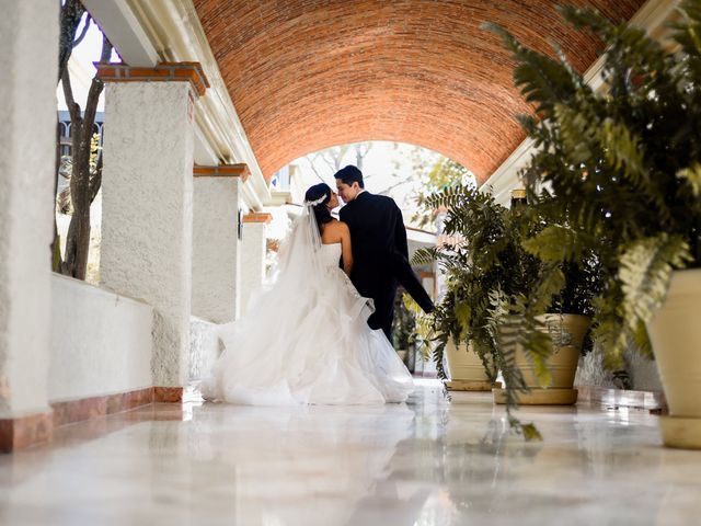 Daniel and Erika&apos;s Wedding in San Miguel de Allende, Mexico 10