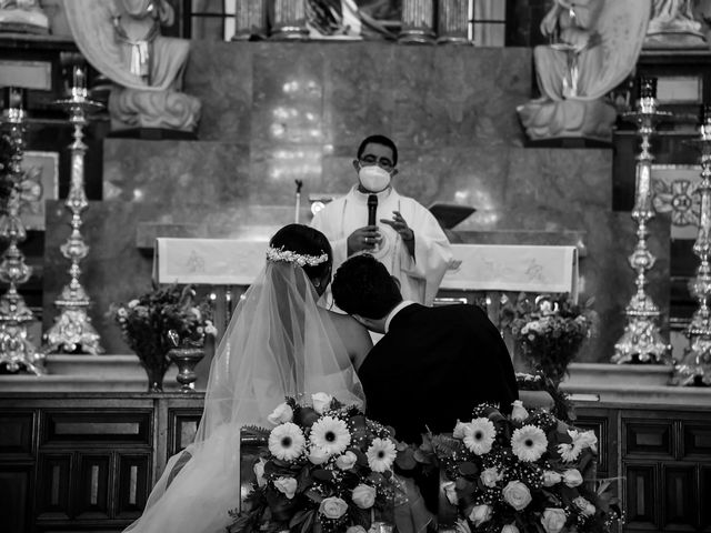 Daniel and Erika&apos;s Wedding in San Miguel de Allende, Mexico 12