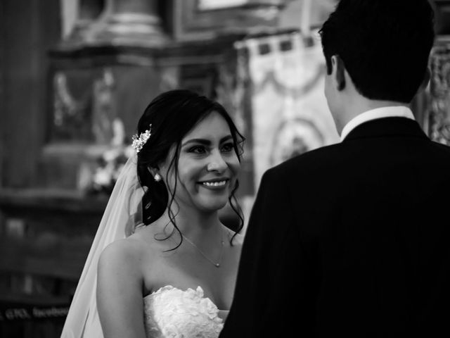 Daniel and Erika&apos;s Wedding in San Miguel de Allende, Mexico 13