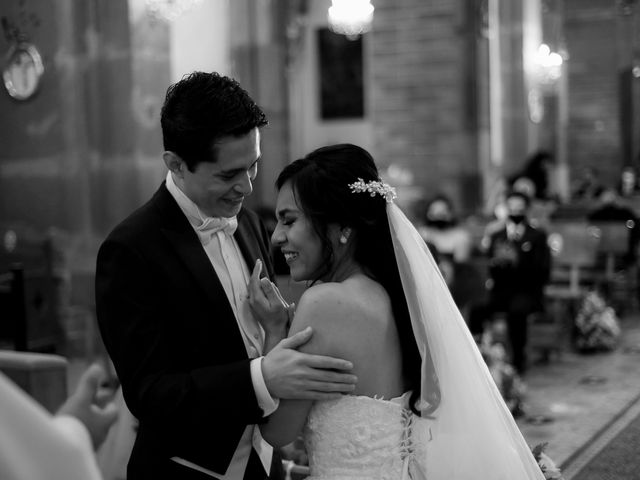 Daniel and Erika&apos;s Wedding in San Miguel de Allende, Mexico 14