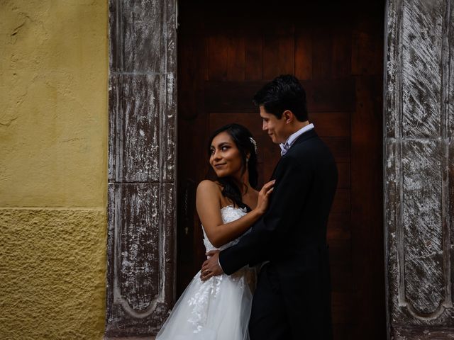 Daniel and Erika&apos;s Wedding in San Miguel de Allende, Mexico 21