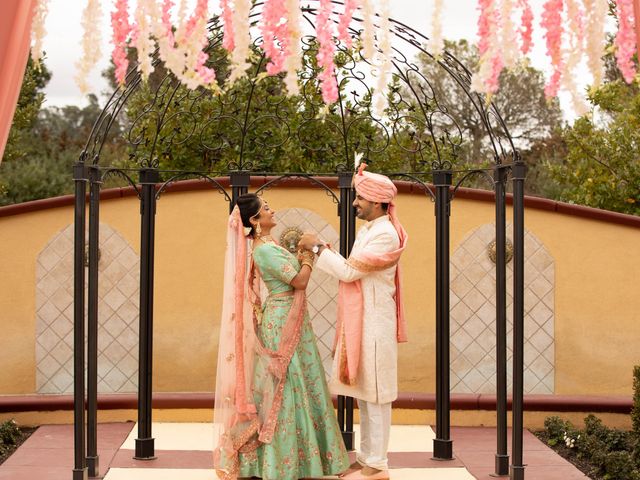 Kaushal and Shivani&apos;s Wedding in Napa, California 8