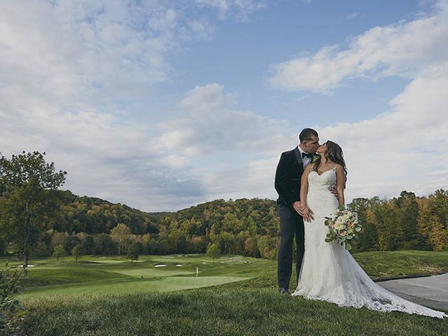 Jordan and Nikki&apos;s Wedding in New York, New York 1