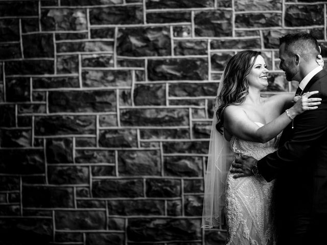 Luke and Meghan&apos;s Wedding in Buffalo, New York 27