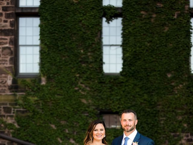 Luke and Meghan&apos;s Wedding in Buffalo, New York 28