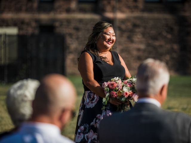 Luke and Meghan&apos;s Wedding in Buffalo, New York 37