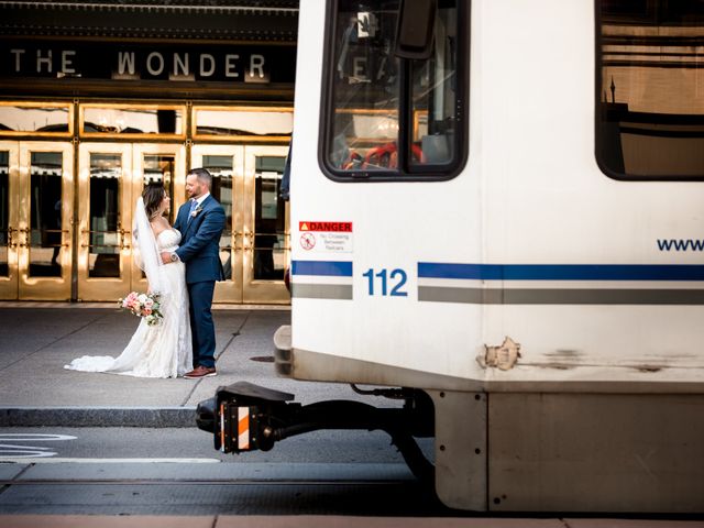 Luke and Meghan&apos;s Wedding in Buffalo, New York 52