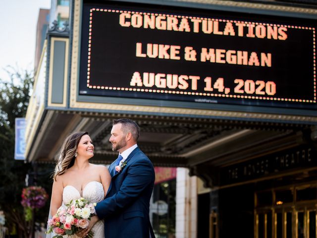 Luke and Meghan&apos;s Wedding in Buffalo, New York 55