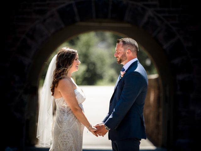 Luke and Meghan&apos;s Wedding in Buffalo, New York 67